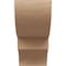 Ekena Millwork 2in. W x 4in. H x 24in. L Ridgewood Woodgrain TimberThane Rafter Tail, Primed Tan RFTUR02X04X24RIDRCPR - alternate 6